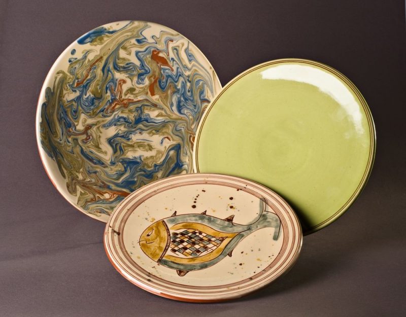 Omelette à la crème d'amande douce