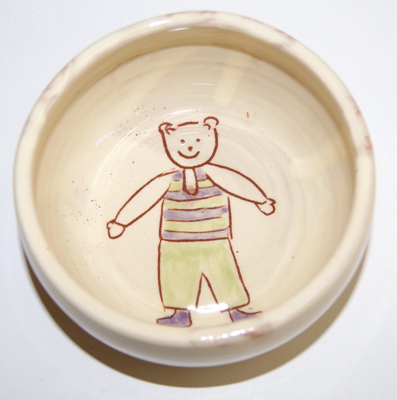 Bol nounours garçon