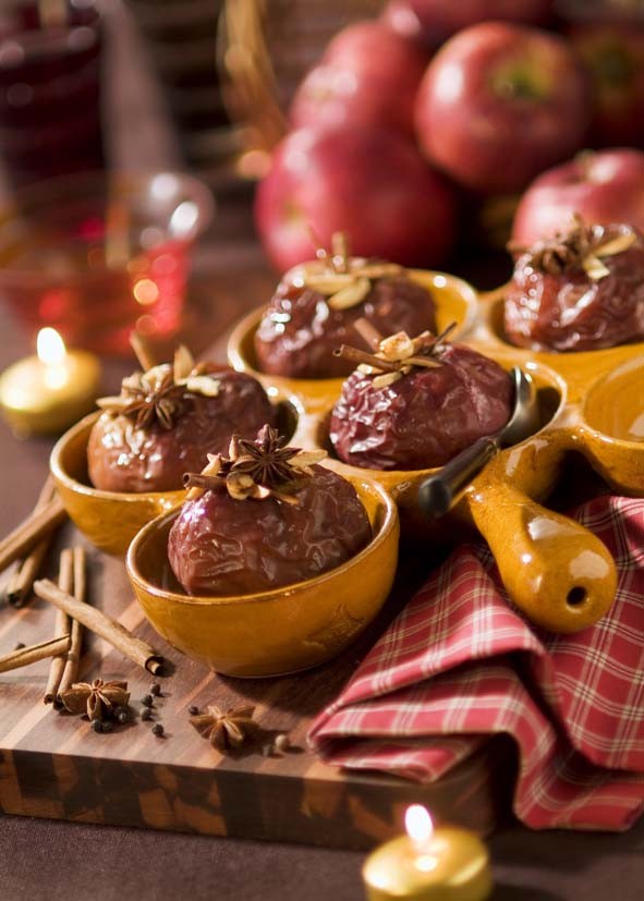 Brioche cocotte au foie gras