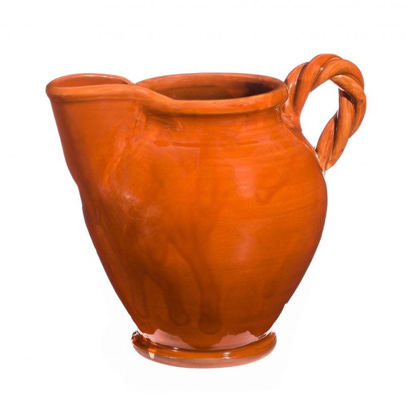 Pégau, Pichet à vin de l'an mil'