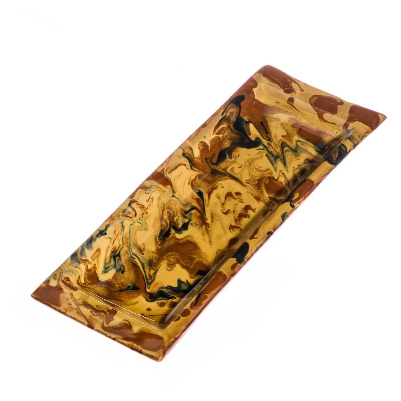 Repose gourmand jaspé